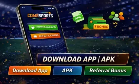 Download the app, unlock code W78CASVIP, and enter ₹1 contests faster