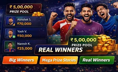 Big winners, Crore prize boards, and recent UPI payout stories worth following