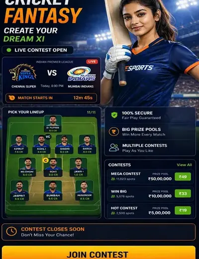 W78casino (w 78 casino) fantasy cricket & matchday visual 3