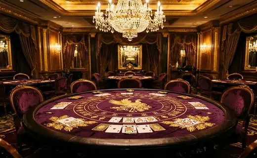 Diamond Baccarat