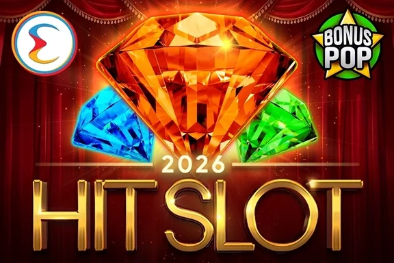 Capa do slot 2026 Hit