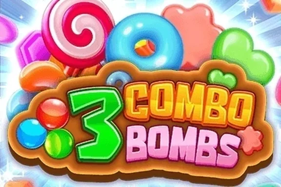 Capa do slot 3 Combo Bombs