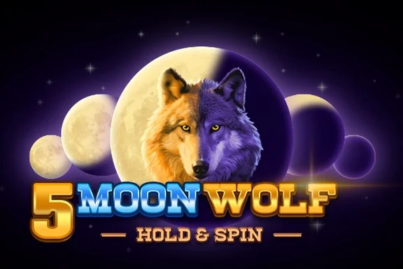 Capa do slot 5 Moon Wolf