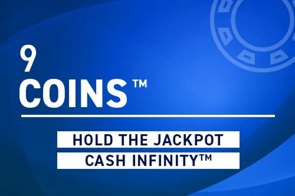 Capa do slot 9 Coins Extremely Light
