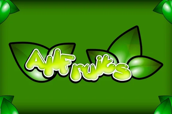 Capa do slot All Fruits
