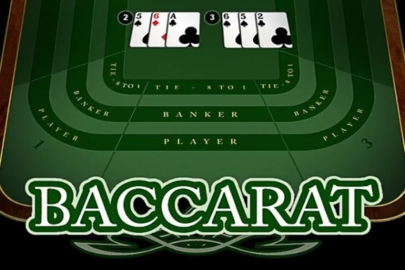 Capa do slot American Baccarat Zero Commission