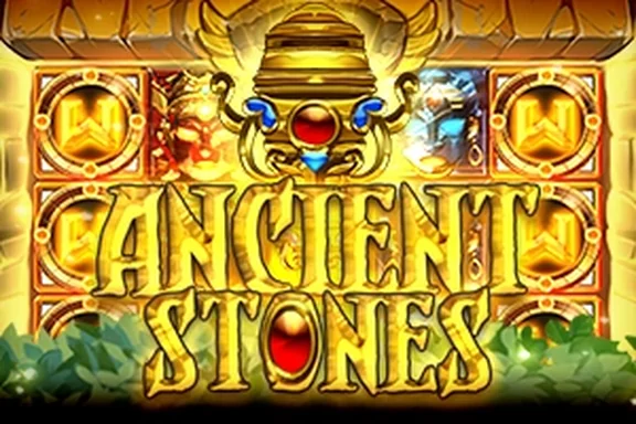 Capa do slot Ancient Stones