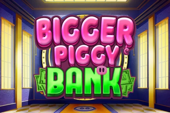 Capa do slot Bigger Piggy Bank